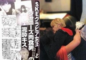 三上悠亜のアイドル時代のキス写真流出騒動が再燃！元SKE48メンバーの過去が明らかに