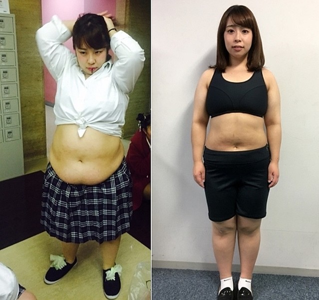 餅田コシヒカリ、100キロ超の体重をリバウンド！宣言「今後はダイエットをしない！」