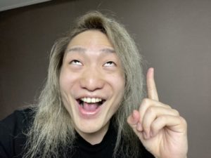 DJ社長、整形して世界を目指す！