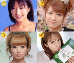 辻希美が整形疑惑に否定コメント！