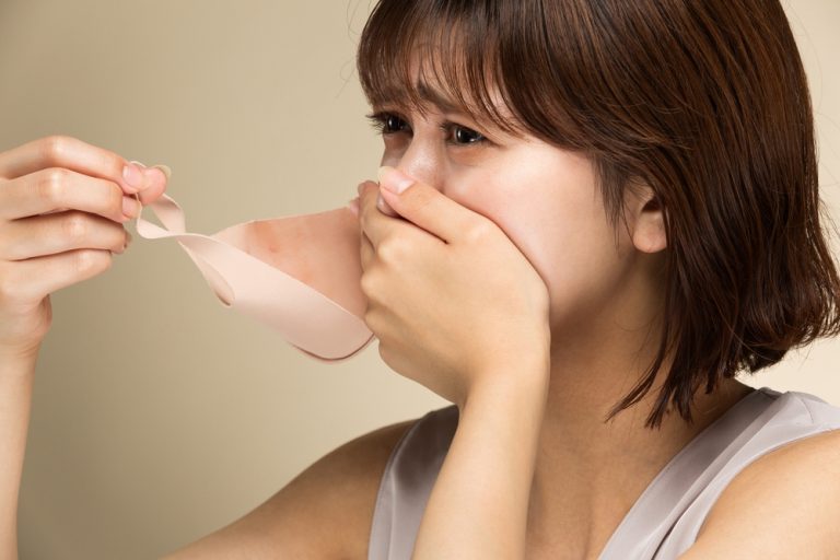 口臭がきつい人のやりがちな習慣とは？