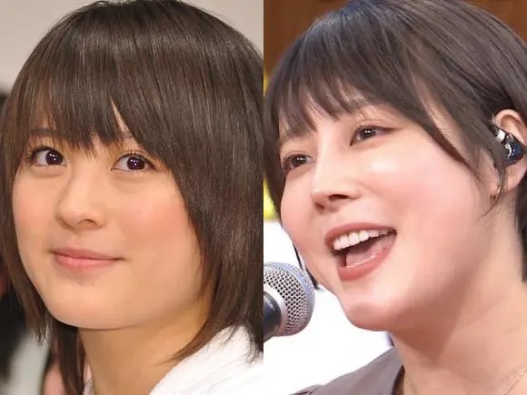 北乃きいの“顔”変化に注目！ネット上がザワつく！