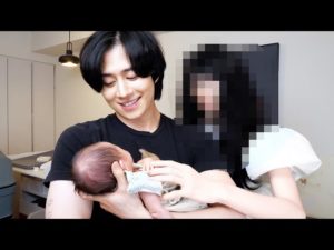 人気YouTuberカノックスター、妊娠＆出産を公表！2024年のラッシュに参加！