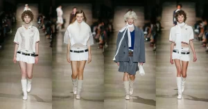 「バレエコア」とは？ファッション用語から解説する、最新トレンドのバレエ系ファッション！