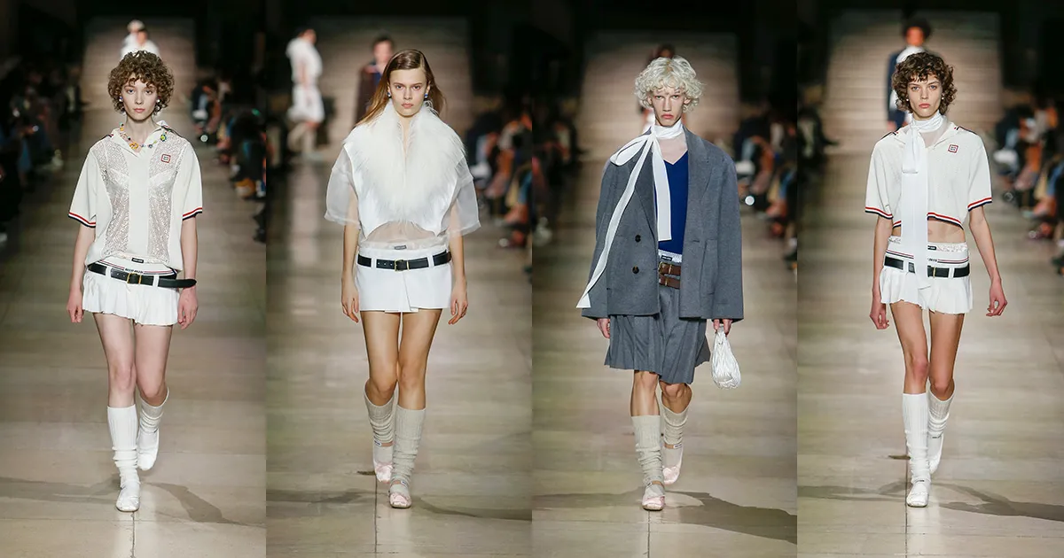 「バレエコア」とは？ファッション用語から解説する、最新トレンドのバレエ系ファッション！