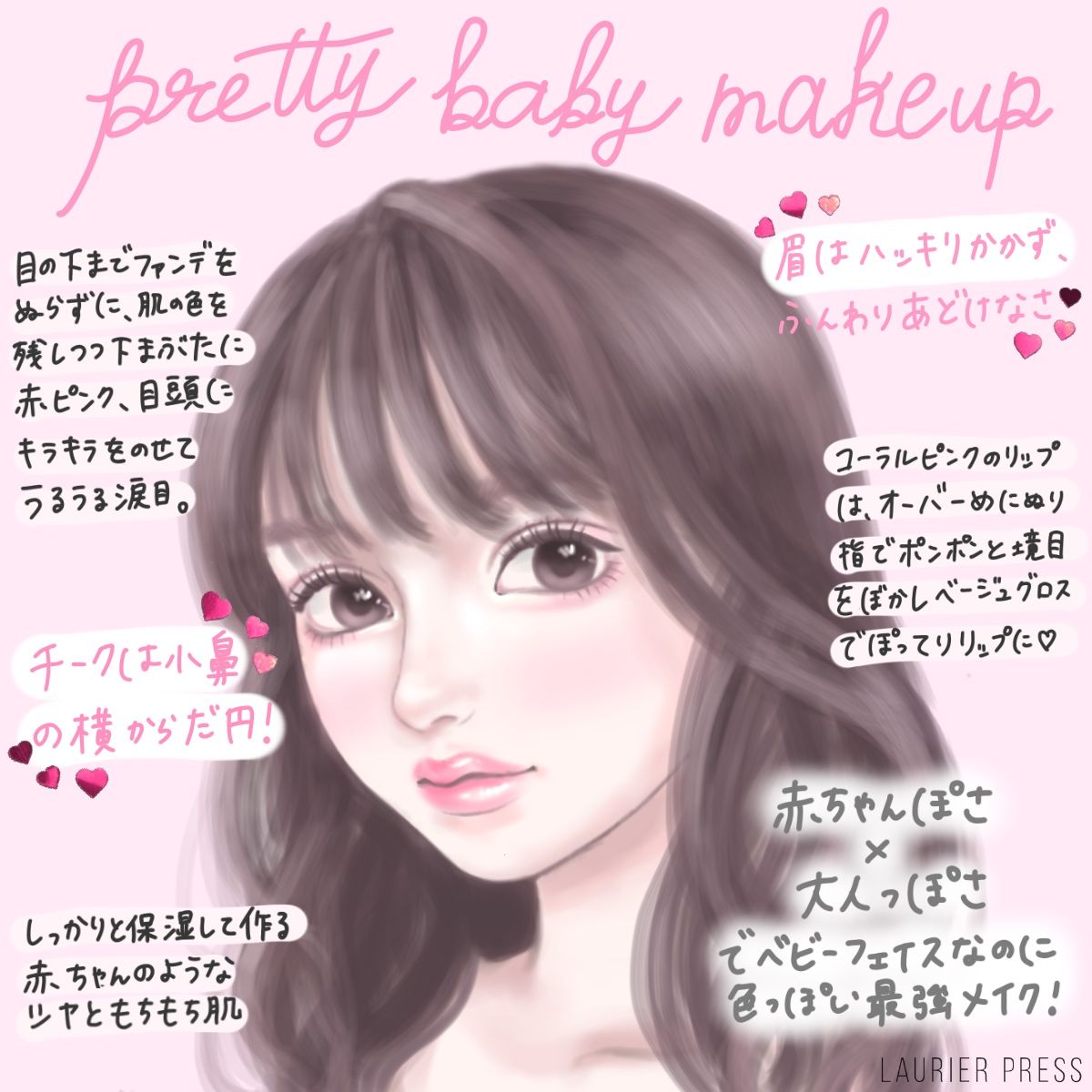 トレンドの“ベビーフェイス”スマホ写真が人気の秘密とは？