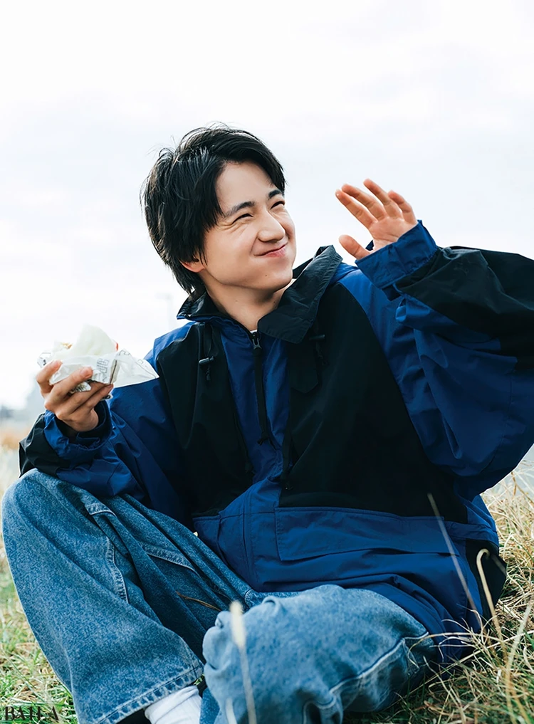 Netflix『FirstLove初恋』での経験を糧に成長した木戸大聖の魅力とは