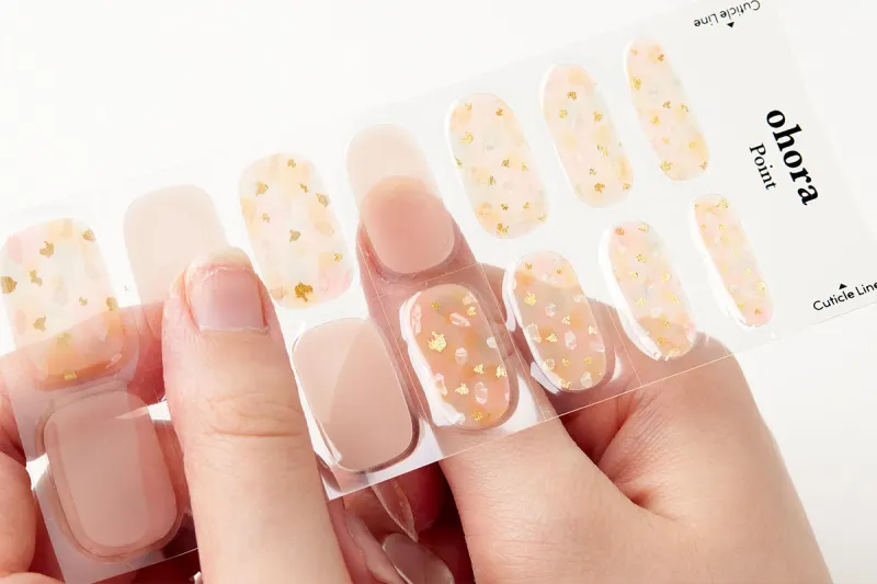 韓国発セルフネイルブランド「オホーラ」が人気ネイリストとコラボ！リブランディング3周年を記念